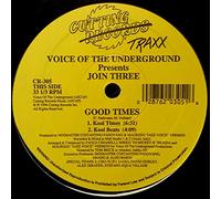 Voice of the Underground Pres. Join 3 - Good Time