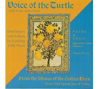 Voice of Turtle - From the Shores of the Golden Horn