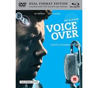 Voice Over (BFI Flipside) (DVD + Blu-ray) [Reino Unido]