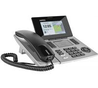 Voice over IP AGFEO ST 56 IP SENSORfon silber NUEVO