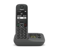 Voice over IP Gigaset AE690A anthrazit NUEVO