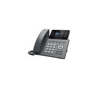 Teléfono IP - GRANDSTREAM - GRP2624 - Pantalla a color 44 líneas - Wi-Fi - Bluetooth