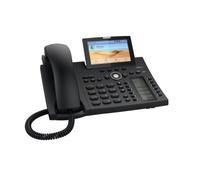 Voice over IP SNOM D385 VOIP Tischtelefon (SIP) ohne Netzteil NUEVO