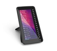 Voice over IP SNOM D7C Tischtelefon Erweiterungsmodul Farbdispla NUEVO