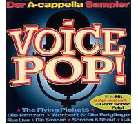 Voice Pop (A-capella, 1992) - Flying Pickets, Die Prinzen, Norbert/Feiglinge, Sirenen..