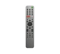 Voice Remote Control Compatible with Sony Bravia 4K TV XG8 XG9 AG9 ZG Series, Model RMF-TX600E