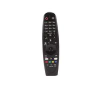 Voice Remote Control with Flying Mouse Function for Smart TVs