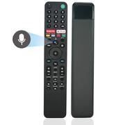 Voice RMF-TX500U - Mando a distancia de repuesto para televisores Sony / Sony Bravia TV XBR/KD/XR Series X900H X800H X950G X850G 55A8H X75CH X750H RMFTX500U