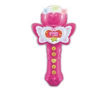Voice Sing-a-Long Microphone with Light Effects