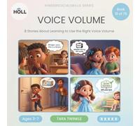 Voice Volume | A Social Story for Kids | KinderSocialSkills: Teaching Inside Voices and Outside Voices to Ages 3-7 Through Story