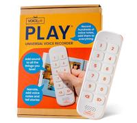 VOICEGIFT Grabador de Audio Universal (Blanco | Juego Universal para Adultos)