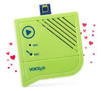 VoiceGift Grabadoras de Voz de 60 Segundos para Marcos y álbumes de Recortes (Paquete de 1)