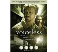 Voiceless: One Man. One Fight. The Ultimate Sacrifice