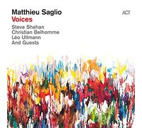 Matthieu Saglio – Voices – CD