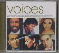 Voices (Compilation, 2002) - CD Voices