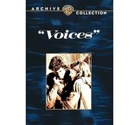 Voices DVD (1979) - Michael Ontkean, Alex Rocco, Viveca Lindfors, Amy Irving
