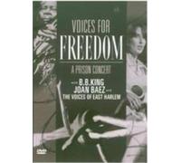 Voices for Freedom - A Prison Concert [Alemania] [DVD]