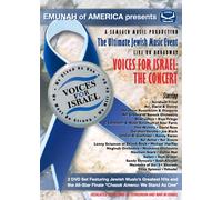 Voices For Israel: The Concert