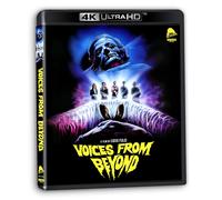 Voices From Beyond (4K UHD Blu-ray) Antonella Tinazzo (Importación USA)
