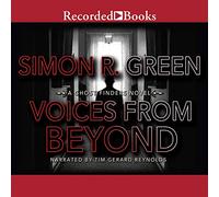 Voices From Beyond (The Ghostfinders Series)