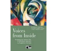 Voices from Inside: Voices from Inside + audio CD (Interact with literature) - 9788877547507
