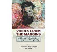 Voices from the Margins: A Diverse Understanding of Margins and Marginality