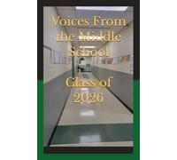 Voices From the MIddle School: Volume III