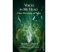 Voices in my head A dance between sanity and madness