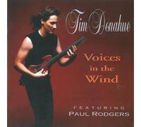 Voices In The Wind by Tim Donahue (1997-04-01)