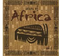 Voices of Africa Vol. 1