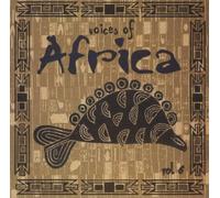 Voices of Africa, Vol. 6: Senegal