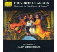 Voices of Angels - Voices of Angels: Eton Choirbook 5