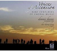 Voices Of Ascension/Dennis Keene - VARIOUS