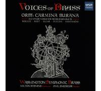 Voices of Brass - The Washington Symphonic Brass