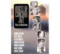 Voices of Concord Jazz - Voices Of Concord Jazz - Live at Montreux [Alemania] [DVD]