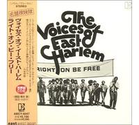 Voices of East Harlem - Right on Be Free