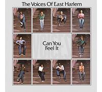 Voices of East Harlem the - Can You Feel It [Vinilo]
