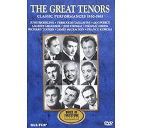 Voices Of Firestone: Great Tenors [USA] [DVD]