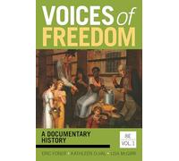 Voices of Freedom: A Documentary History
