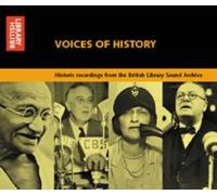 Voices of History (Spoken Word) by British Library Sound Archive (2003-11-11)
