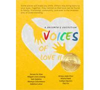 Voices of Love II: Winning Stories from the Annual Love Writing Contest 2025