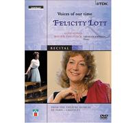 Voices of Our Time: Felicity Lott [USA] [DVD]