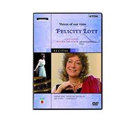 Voices Of Our Time: Feliciy Lott [Reino Unido] [DVD]