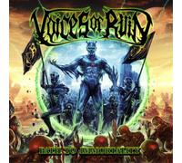 Voices of Ruin – Path to Immortality – Vinilo 12" – Importación USA – The Orchard