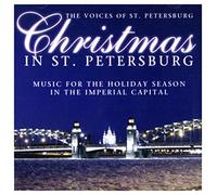Voices Of St. Petersburg - Christmas In St. Petersburg