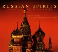 Voices Of St Petersburg - Russian Spirits