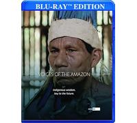 Voices Of The Amazon [USA] [Blu-ray]