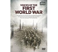 Voices of the First World War [DVD] [Reino Unido]