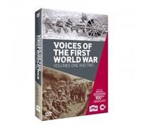 Voices Of The First World War Vol 1 and 2 [DVD] [Reino Unido]