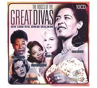 Voices of the Great Diva S - Voices of the Great Diva's